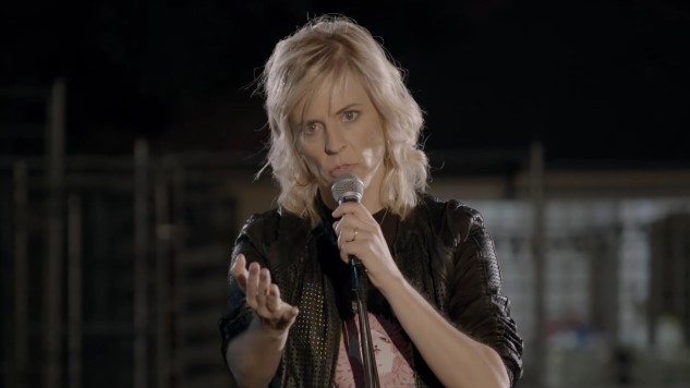 Maria Bamford Stands Anywhere In The Trailer For Her Netflix Special